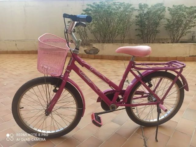 Bicicleta infantil aro 20