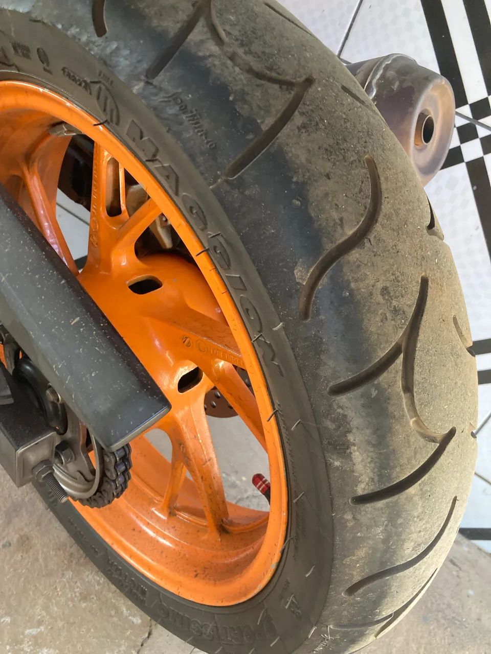 Cb Twister abs 2019 - Foto 2