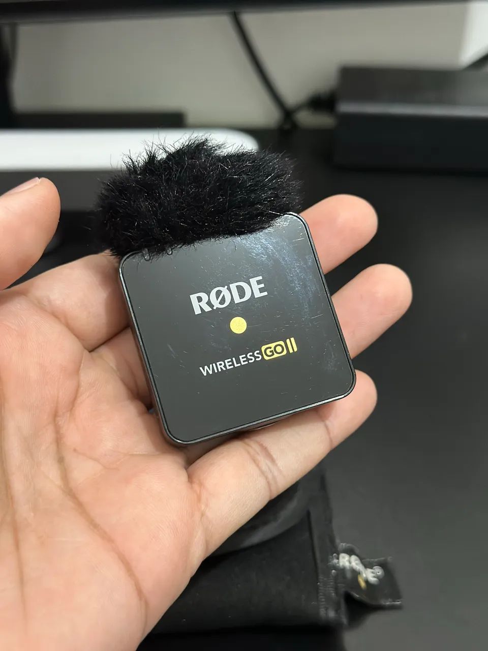 Microfone Rode Wireless Go II - Foto 2