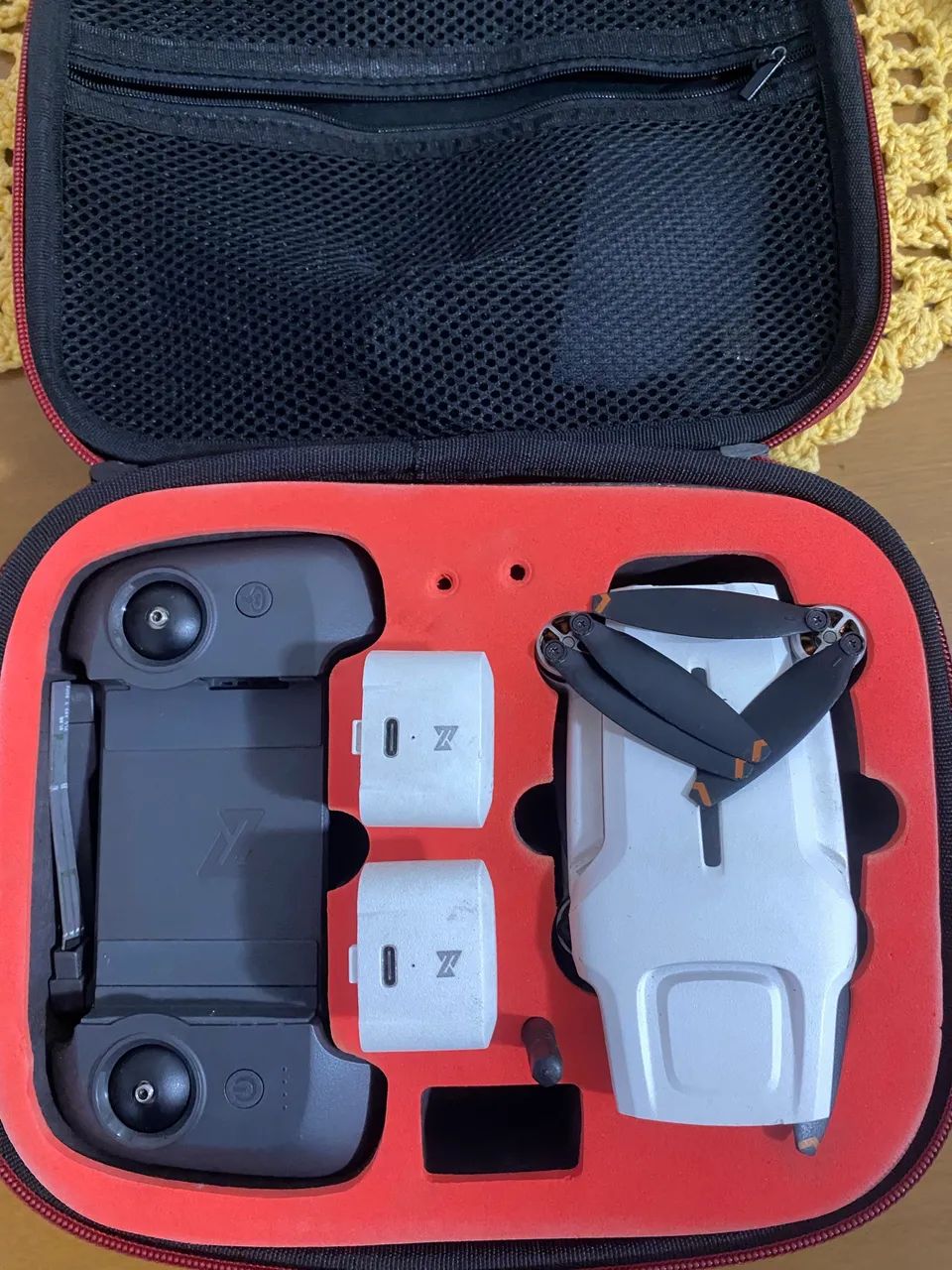 VENDO OU TROCO DRONE FIMI X8 mini pro !  - Foto 2
