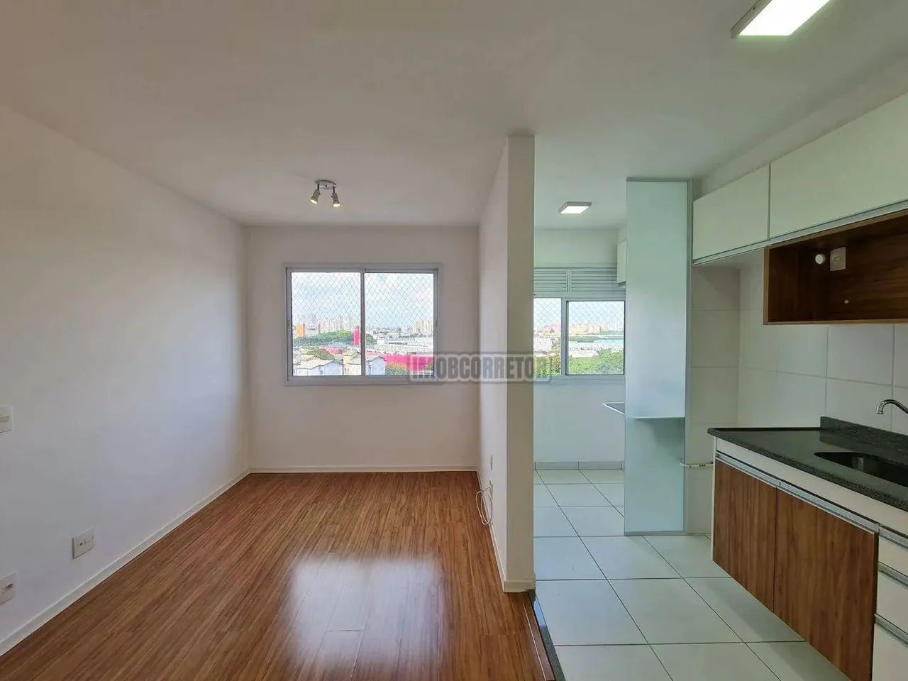 Apartamento para locação com 31 m², Torre Felicidade, Barra Viva, Água Branca