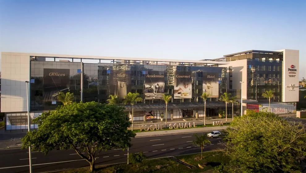 Sala à venda Vogue Square, 51 m² por R$ 1.100.000 - Barra da Tijuca - Rio de Janeiro/RJ