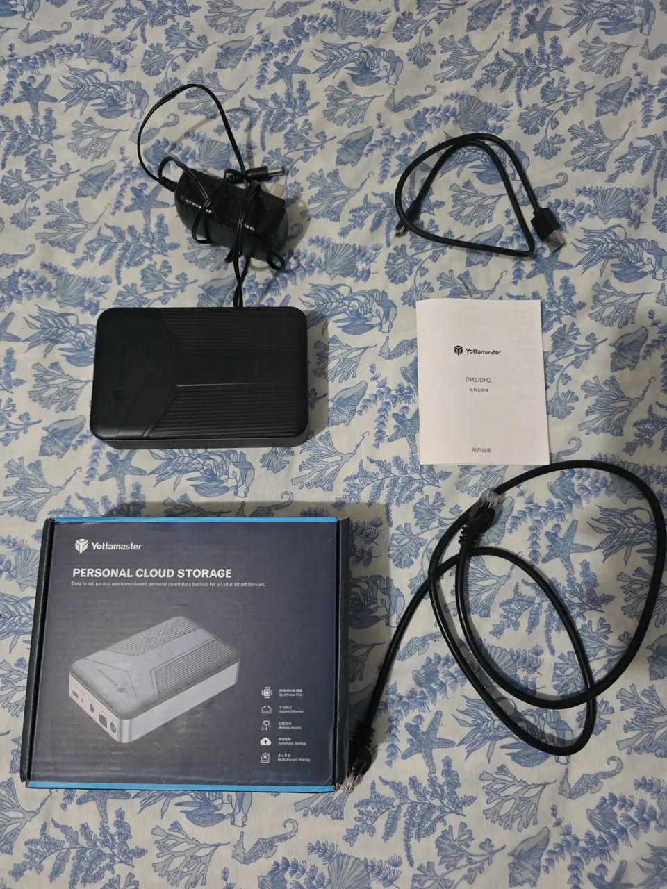 Yottamaster DM1 - Servidor NAS - Foto 2