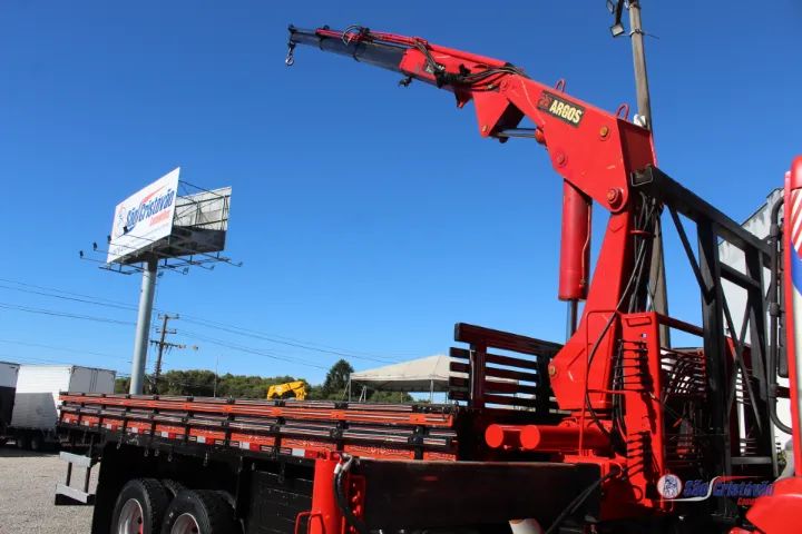 Vw 24-250 com munck argos 16.5 - Foto 4
