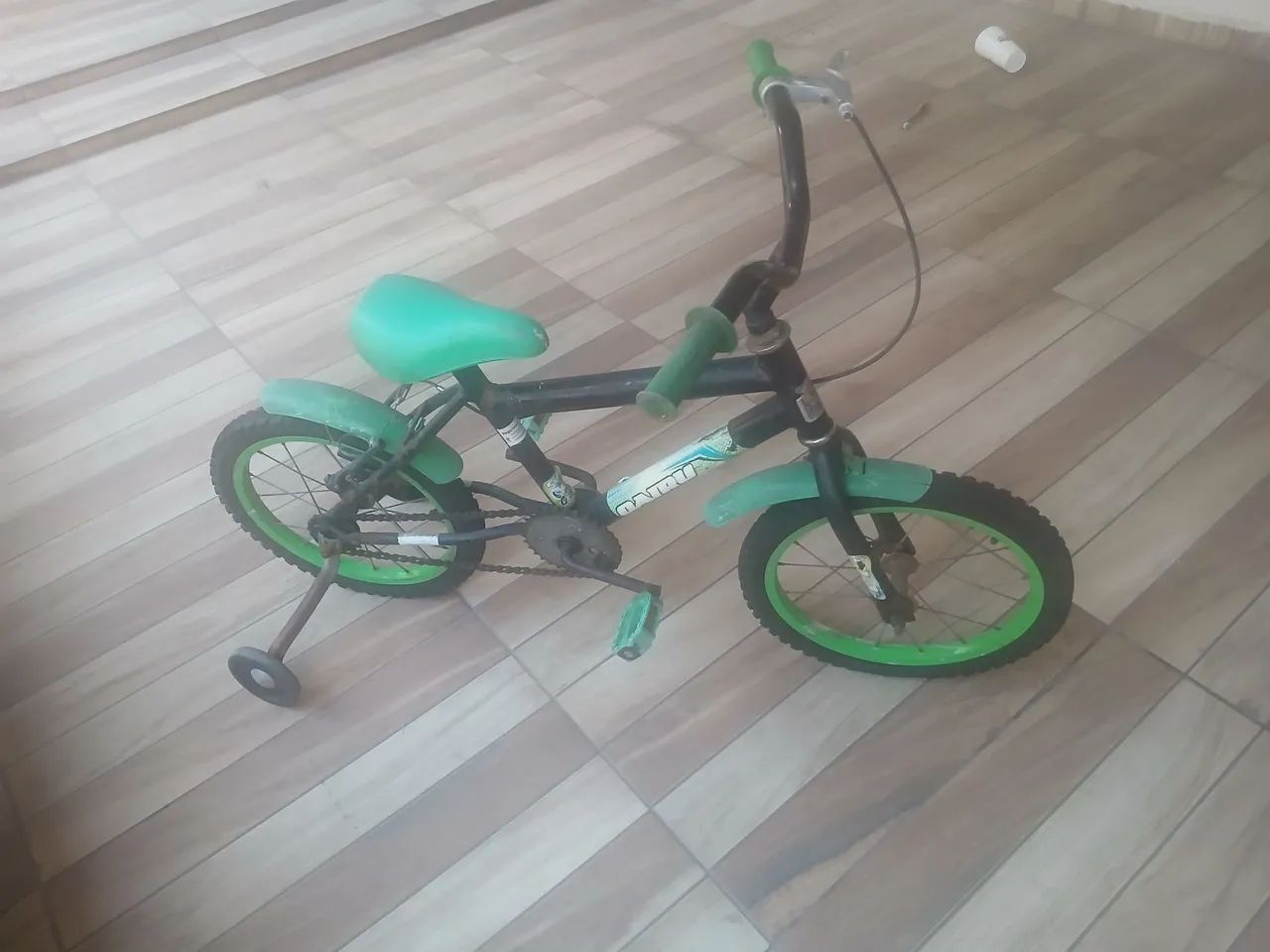 Bicicleta Infantil  - Foto 2
