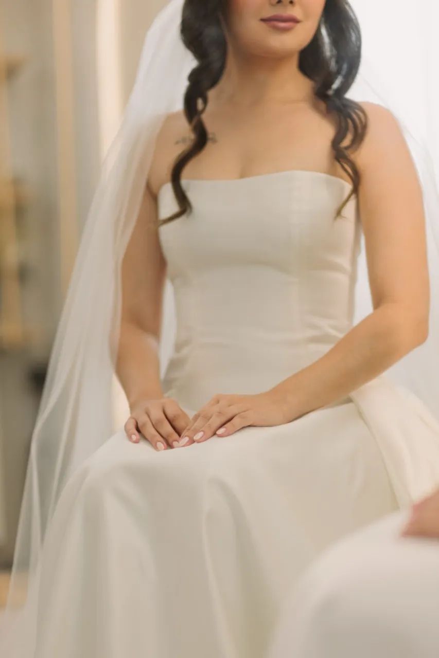 Vestido de noiva  - Foto 2