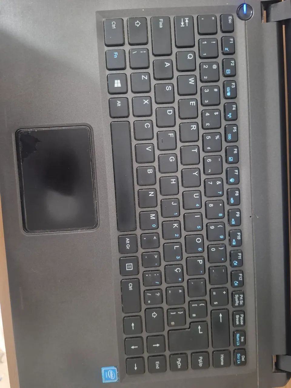 Notebook compaq 8gb ram ssd 120g - Foto 2