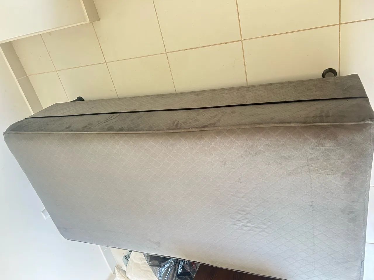 Colchão solteirão com molas ensacadas - Foto 2