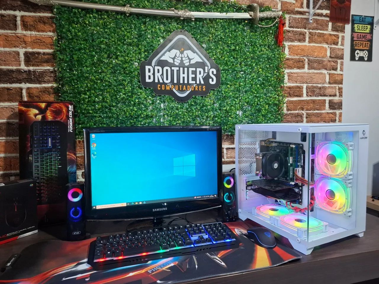 Pc gamer cire i7 completo  - Foto 4
