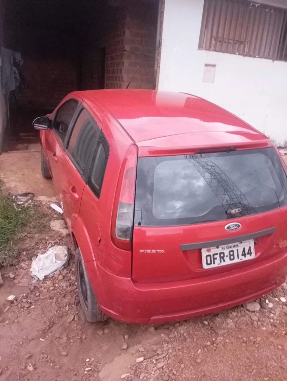 Ford Fiesta 2014