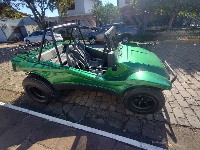 Buggy Buggy 1.6/ Tst/ RS 1.6 4-lug. 2010 - Foto 5