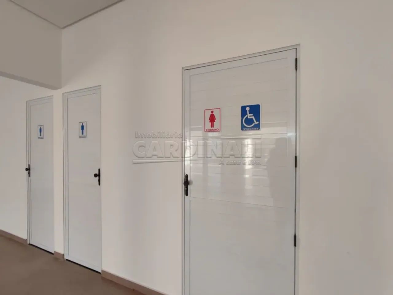 Salão para locação no Centro de Ibaté - Foto 4