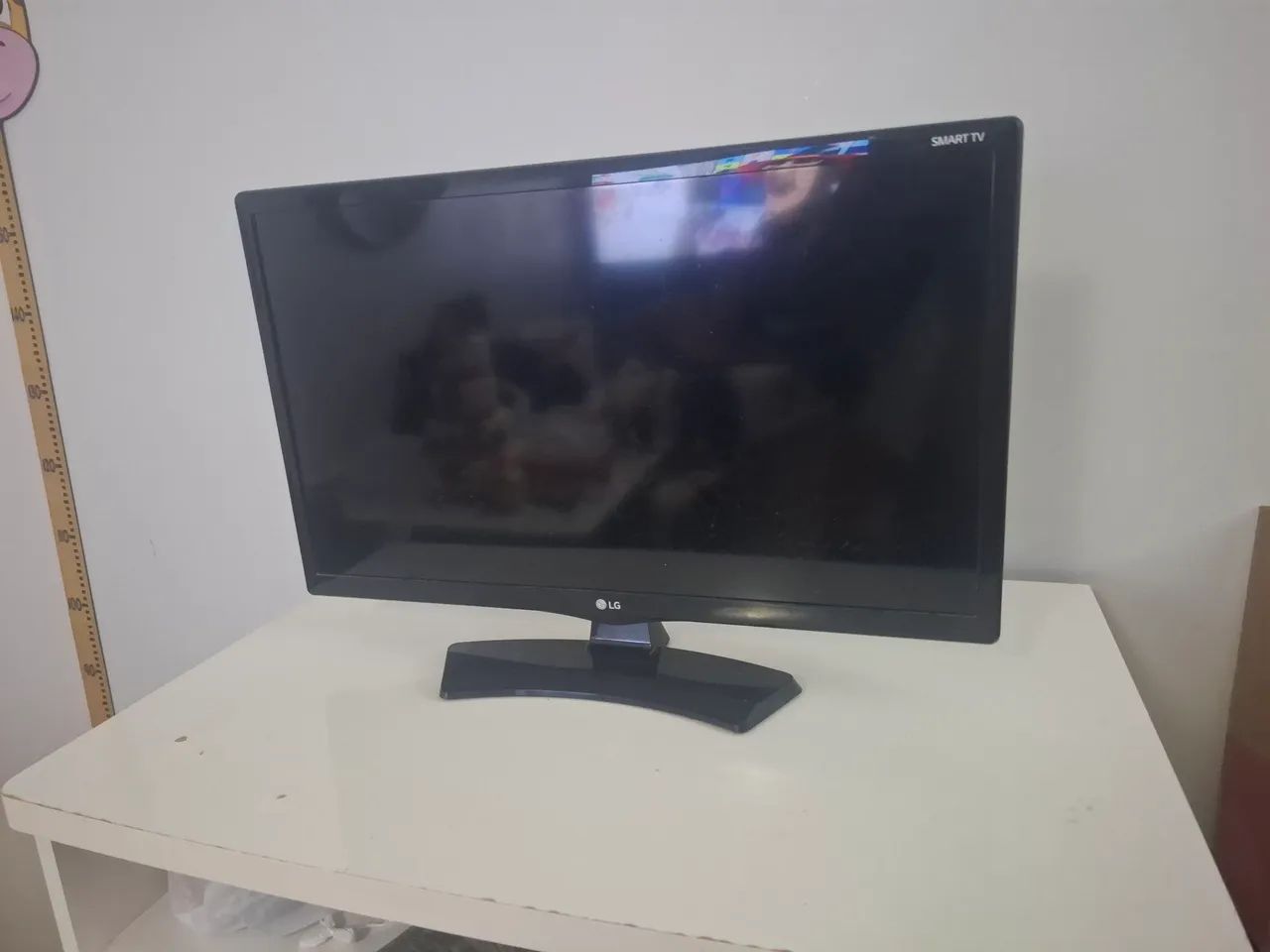 Tv Smart LG 24" - Foto 5