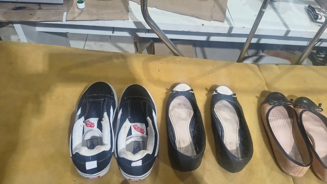 LOTES DE SAPATOS - Foto 2