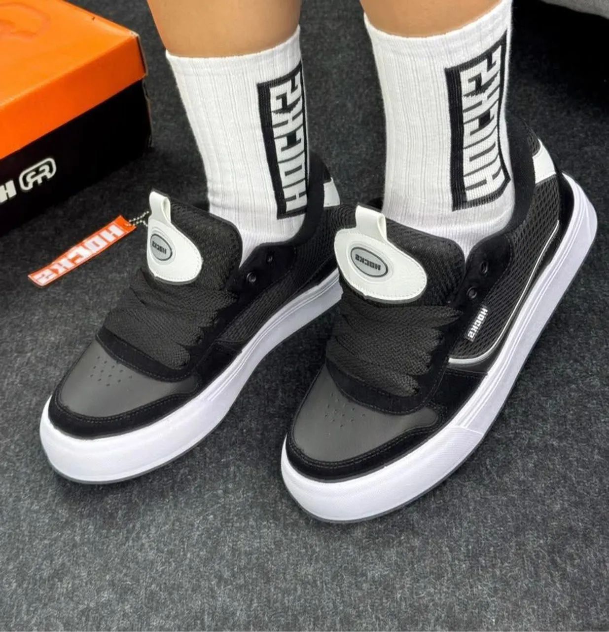 Tenis hocks - Foto 2