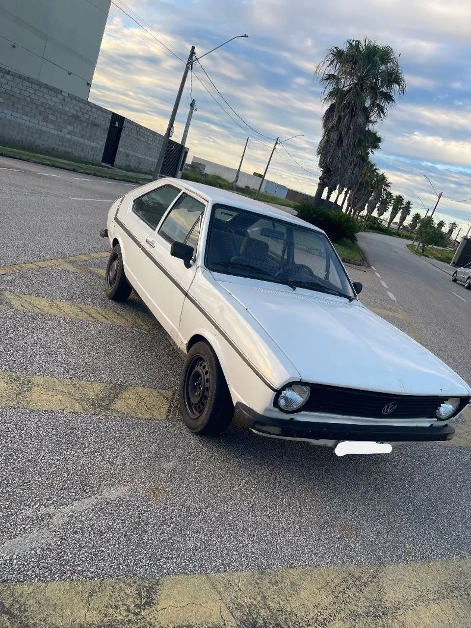 Volkswagen Passat L/LS/LSE/GL/GLS/TS/FLA/VILL/PLUS 1978