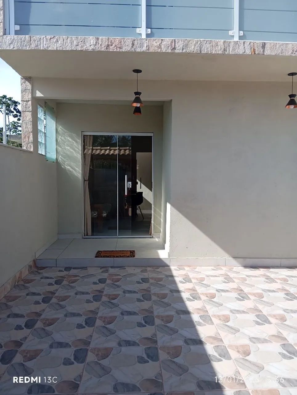 Casa com ar condicionado em Cabo Frio.Aceita pet - Foto 2