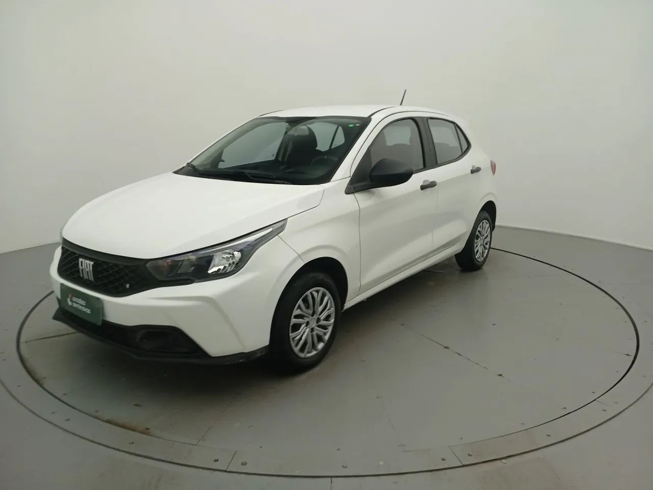 Fiat Argo 1.0 6V Flex. 2023