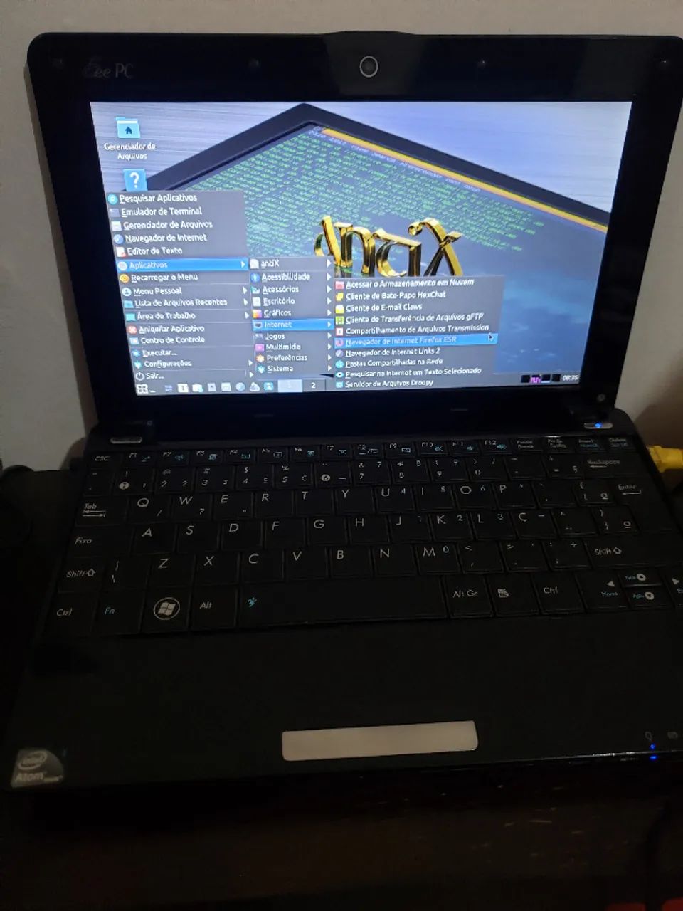 Netbook Asus 2GB Gigas De Memoria Ram - Foto 2