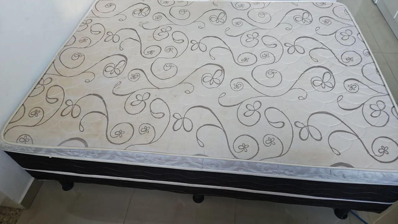 Vendo Cama box