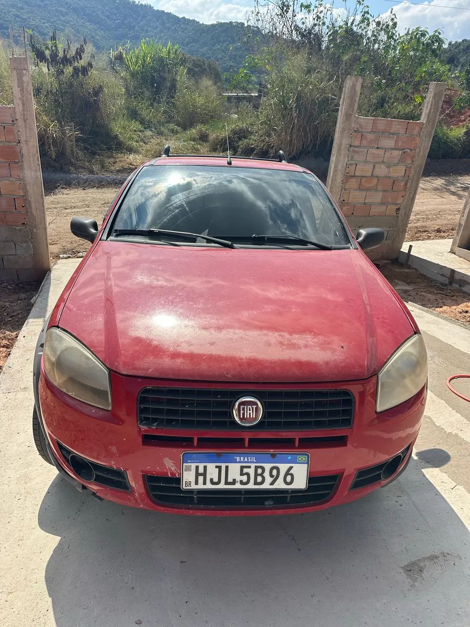 Fiat Strada Working 1.4 MPI Fire Flex 8V CS 2010 - Foto 2