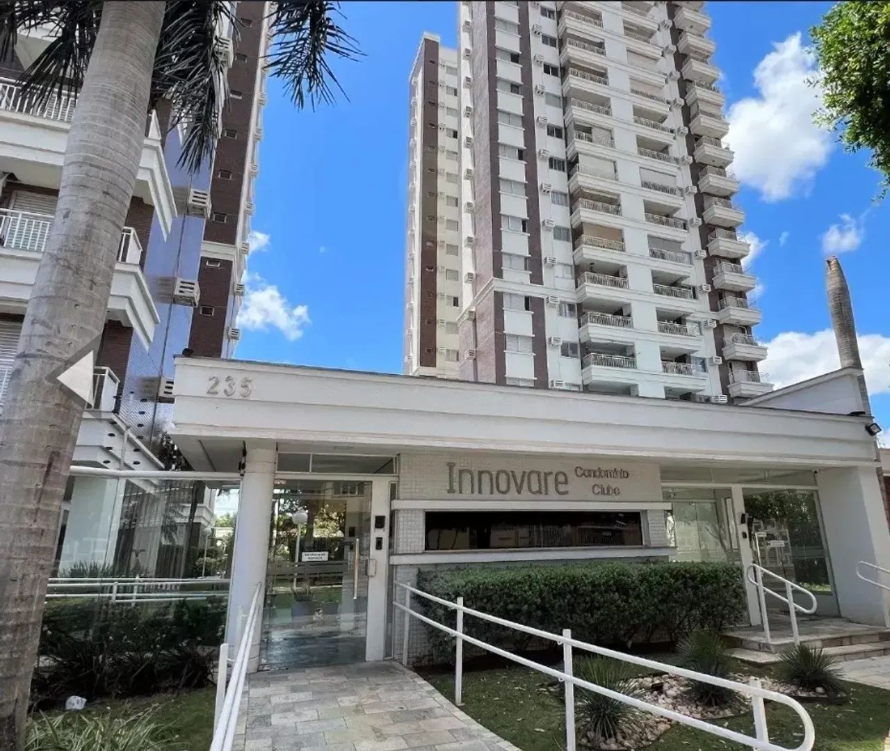 Alugo apartamento no innovare