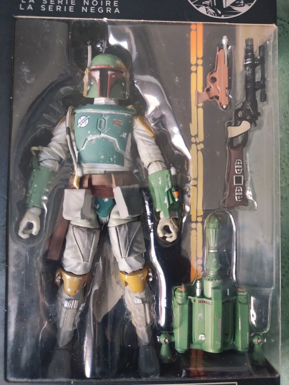 Boba Fett Black Series Star Wars - Foto 2