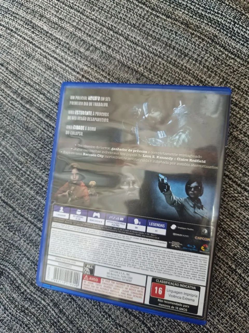 Resident evil 2 Ps4 - Foto 3