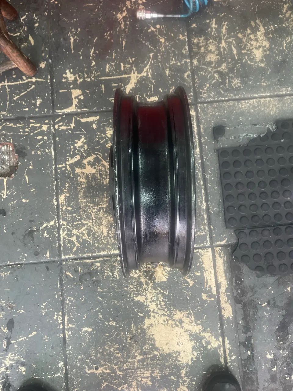 Rodas de xmax 250 e pcx 150 - Foto 4