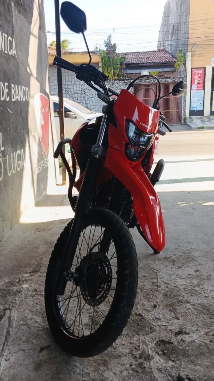 HONDA XR TORNADO 300 - Foto 3