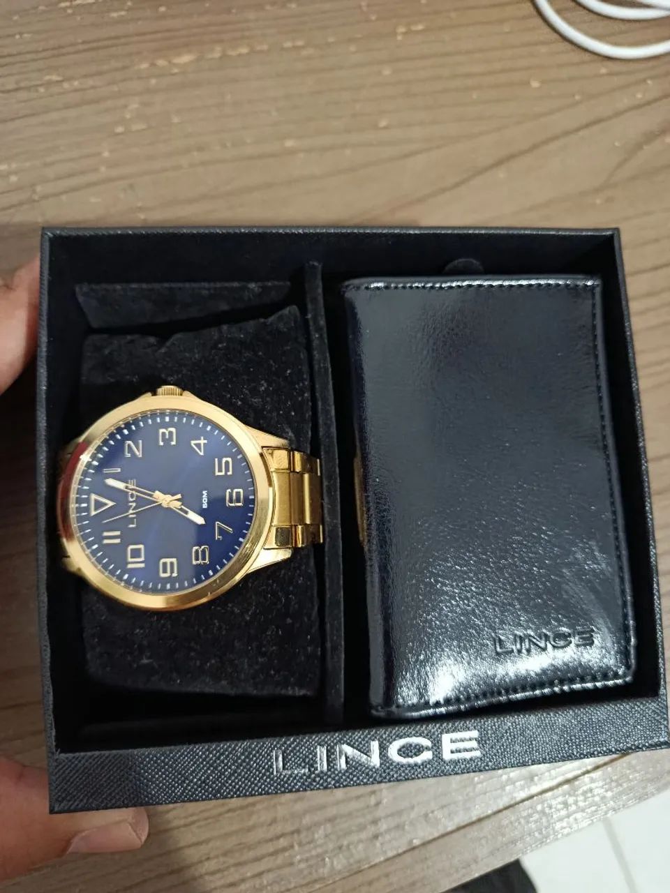 Relógio Lince 