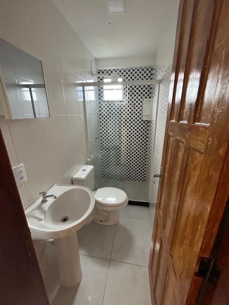 Apartamento Eldorado Serra, 1 Quarto.