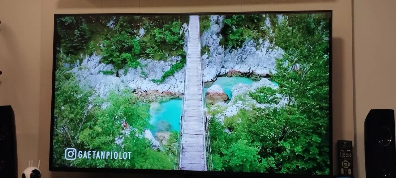 TV LG 50 polegadas. - Foto 3