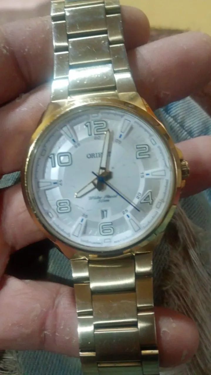 Relógio oriente  - Foto 2