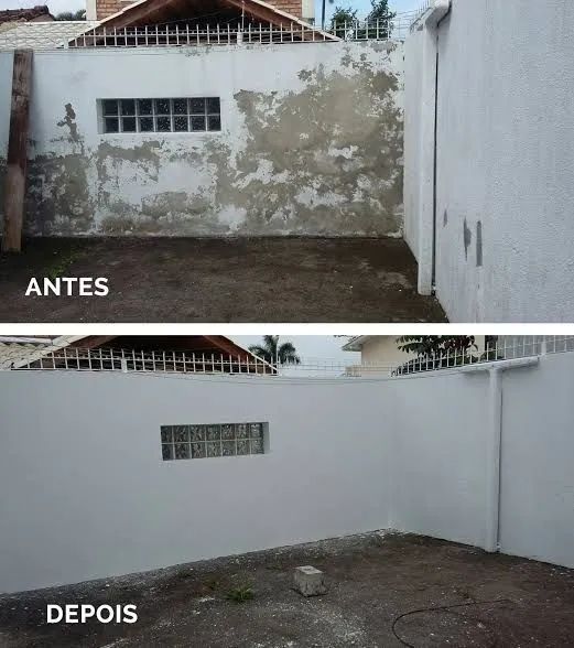 Pintura/pintor boa e barata!! Cubro qualquer orçamento!!  - Foto 3