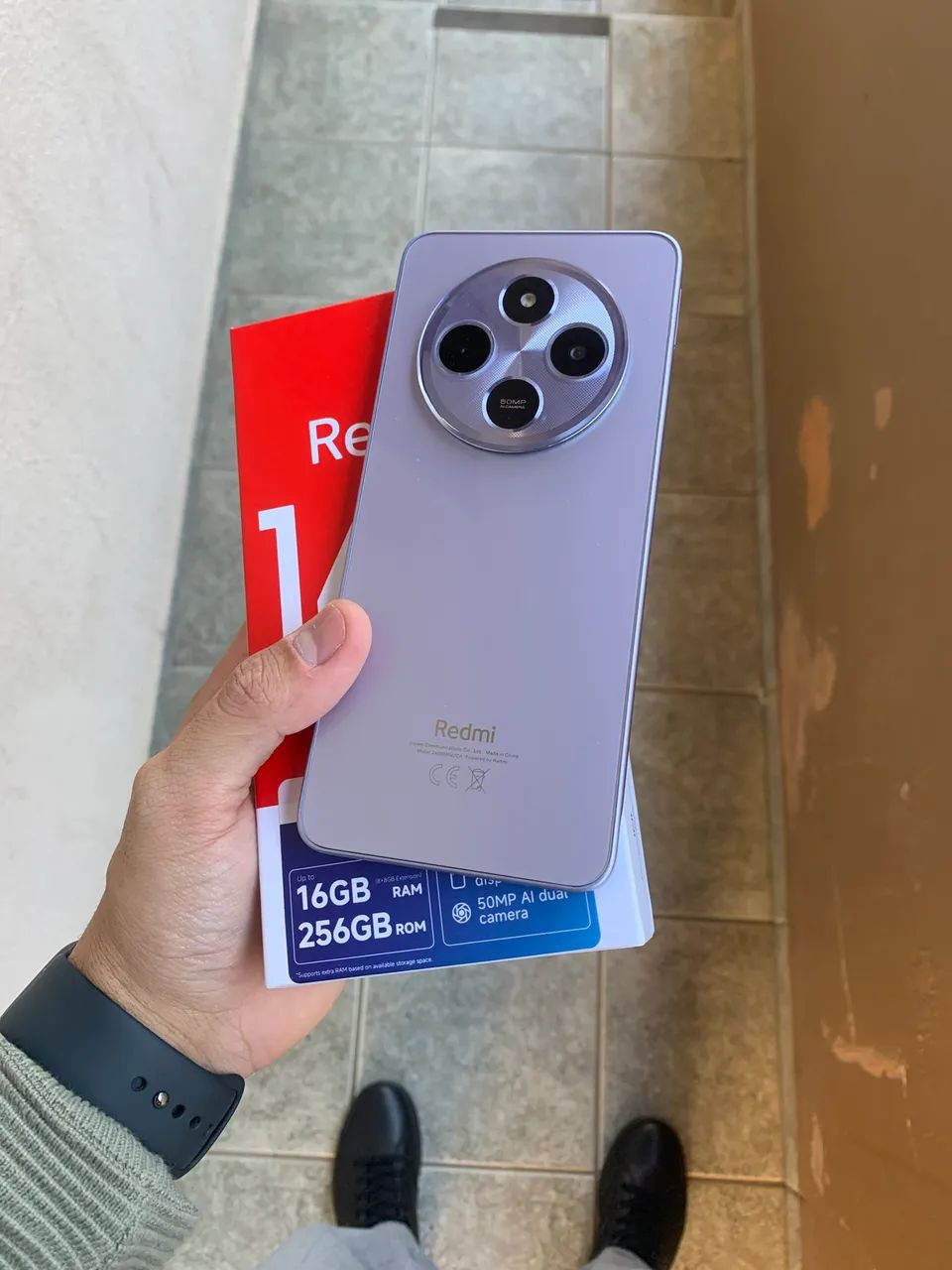 Redmi 14 c - Foto 2
