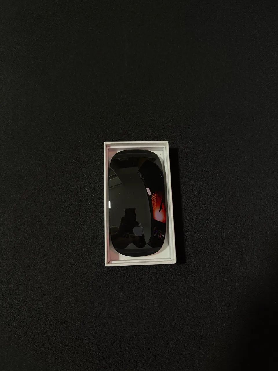 Apple Magic Mouse 2 ? Preto (com caixa) - Foto 4