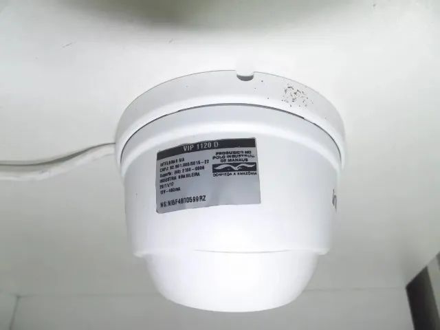 Camera Intelbras IP Vip 1120 D G2 - Foto 4