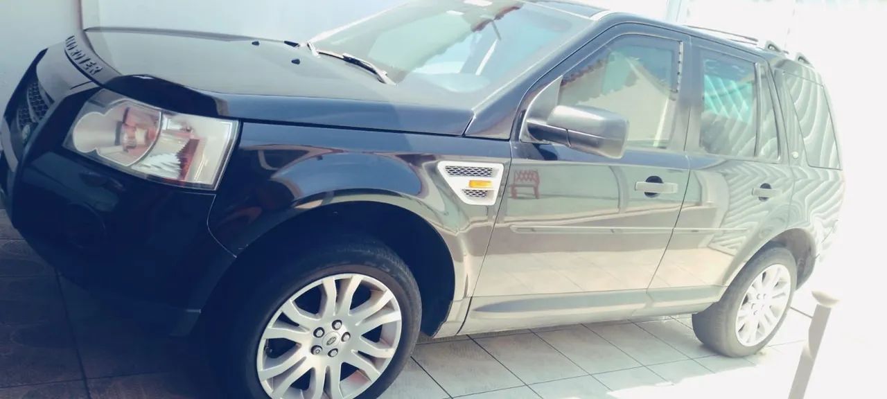 Land Rover Freelander2 I6 HSE 3.2 232cv Aut. 5P 2008