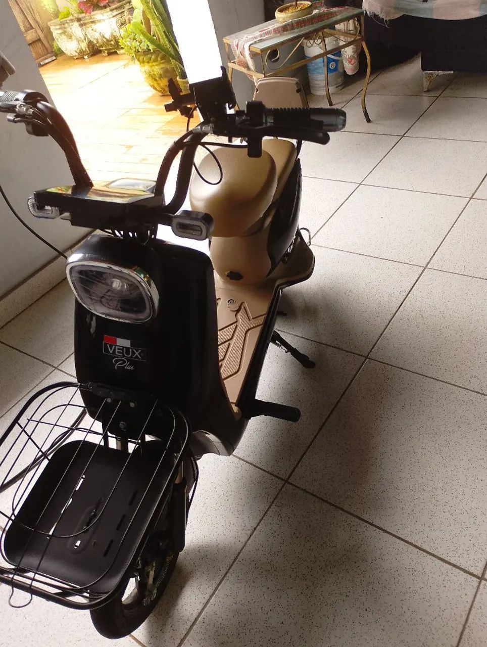 moto elétrica VEUX - Foto 2