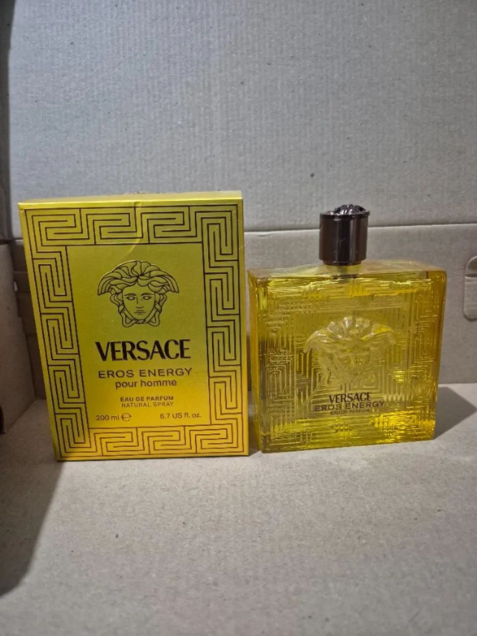 Versace Eros Energy