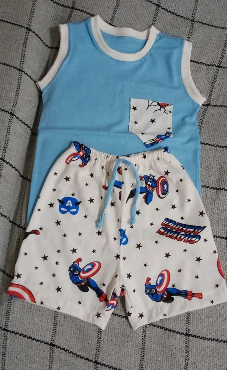 Conjunto infantil  - Foto 5