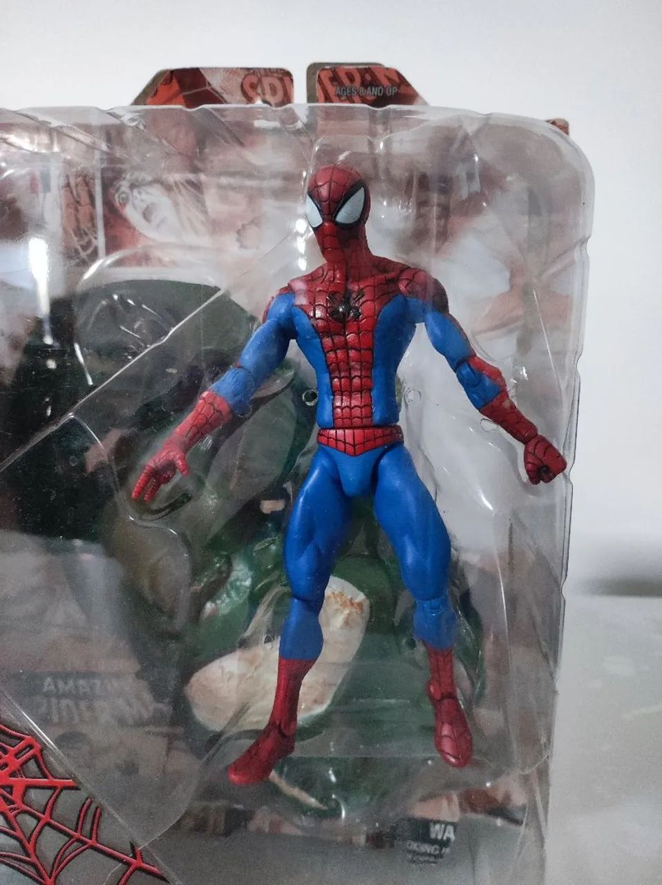 Spider-Man Marvel Select - Boneco - Foto 3