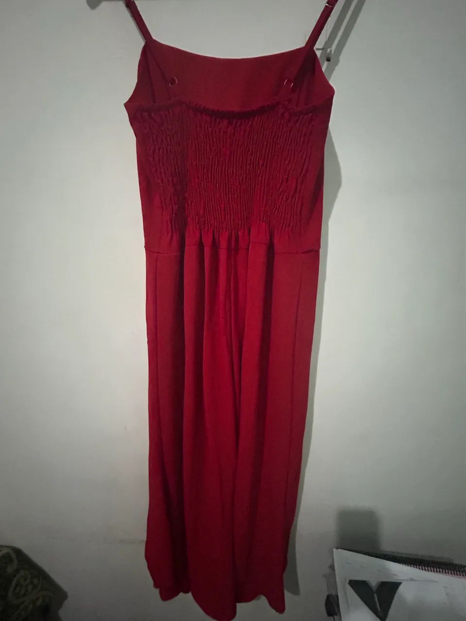 Vestido vermelho  - Foto 2