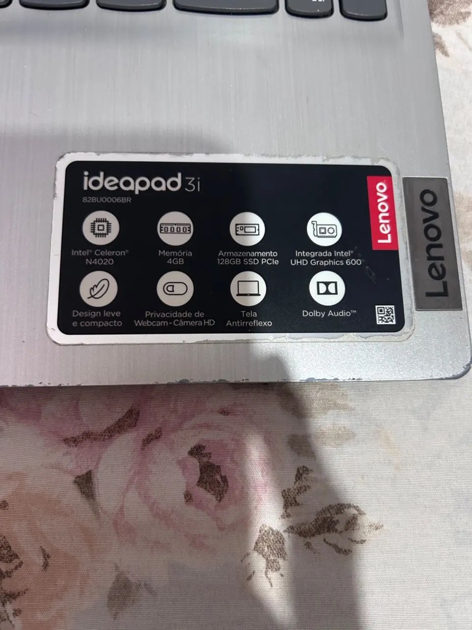 Notebook idealpad3i - Lenovo - Foto 3