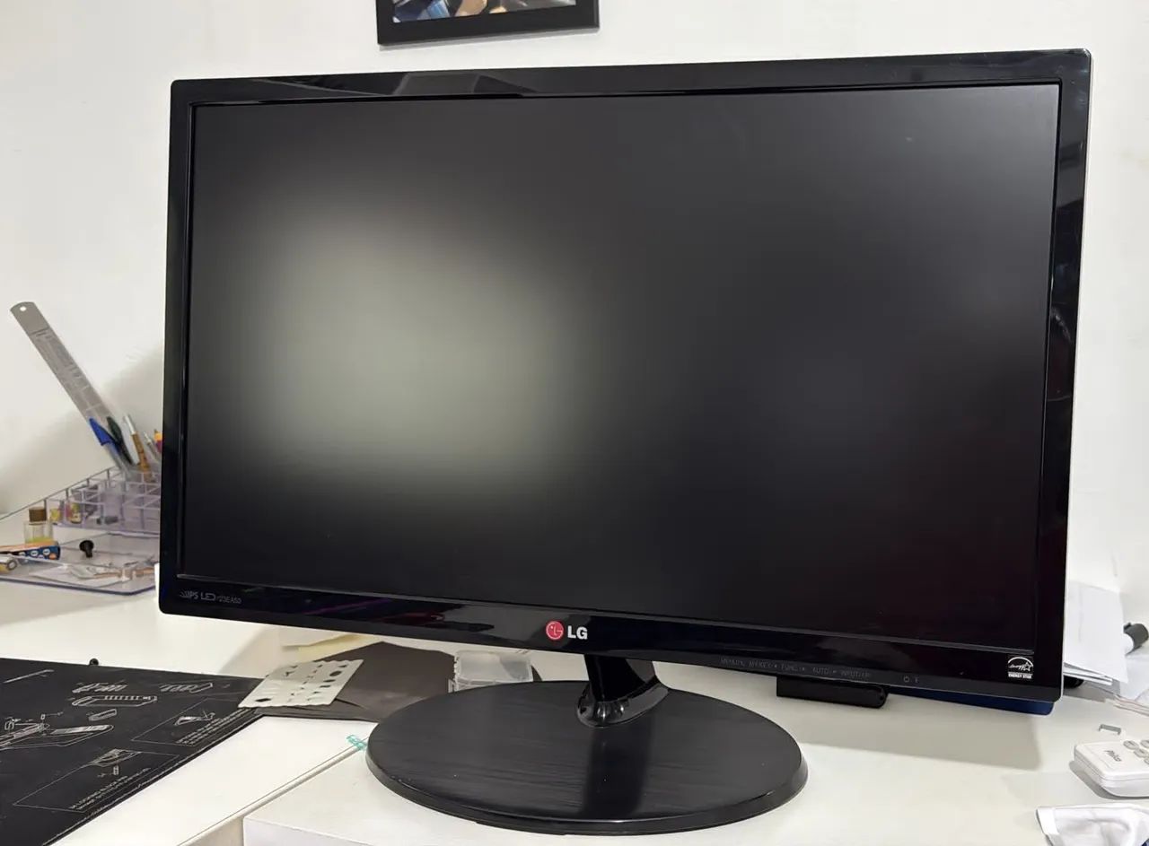 Monitor LG full HD 23 polegadas