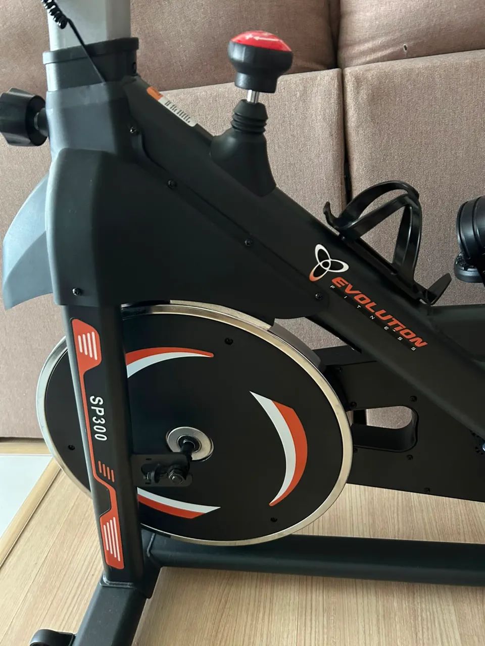 Bicicleta ergométrica SP300 - Foto 3