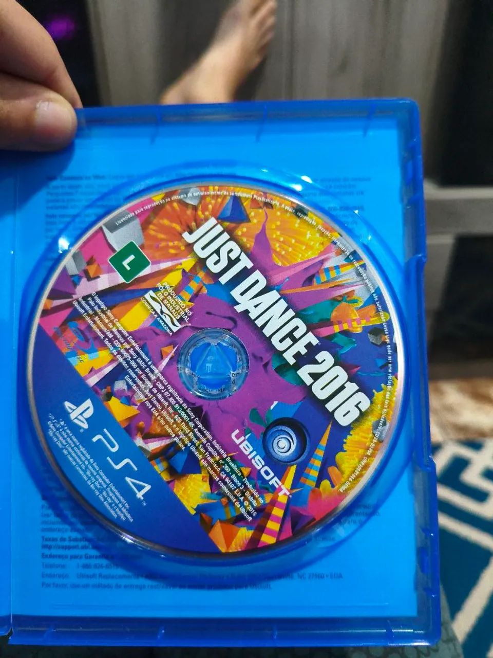 JUST DANCE 2016 DE PS4!!! - Foto 3