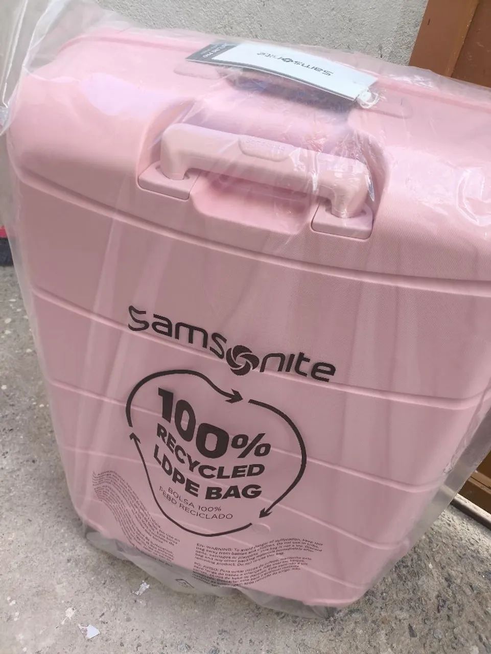 Mala Samsonite (Nova) - Foto 3
