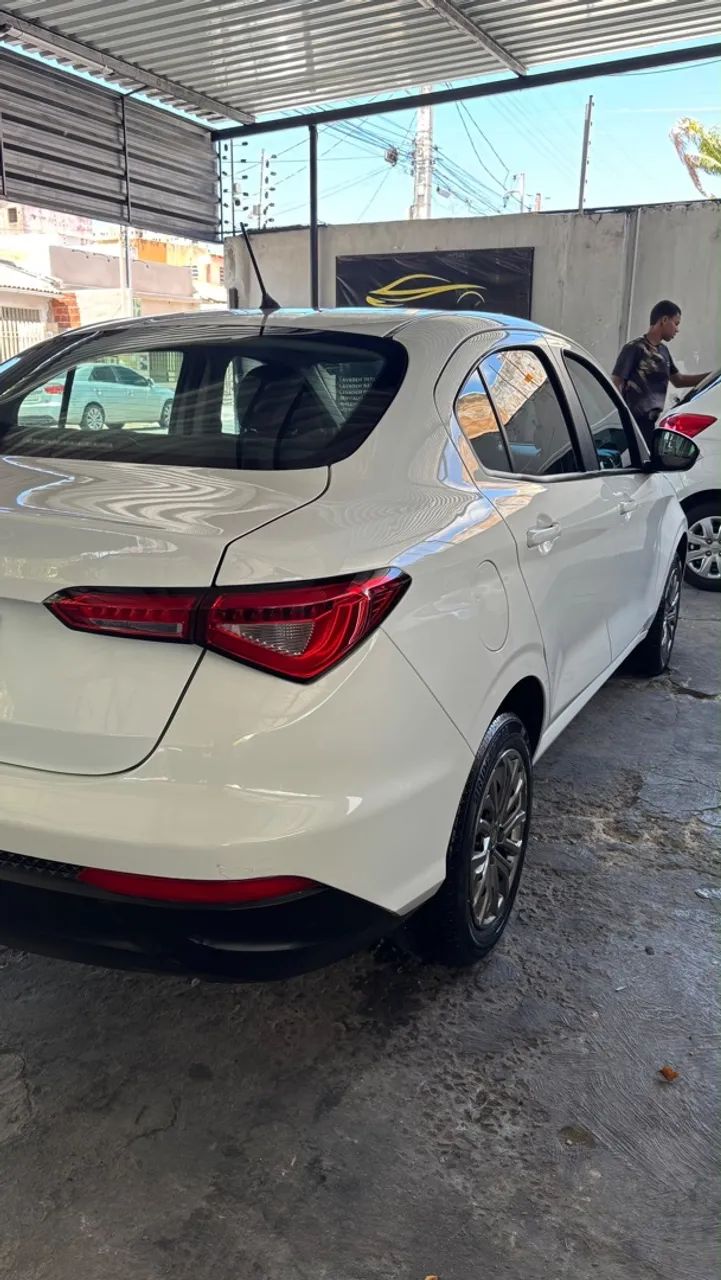 Fiat Cronos 1.3 8V Flex 2022 - Foto 4